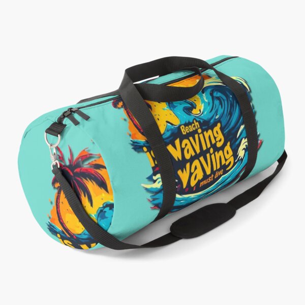 Item preview, Beach is waving and I must dive in designed and sold by Jsw-speedartja.