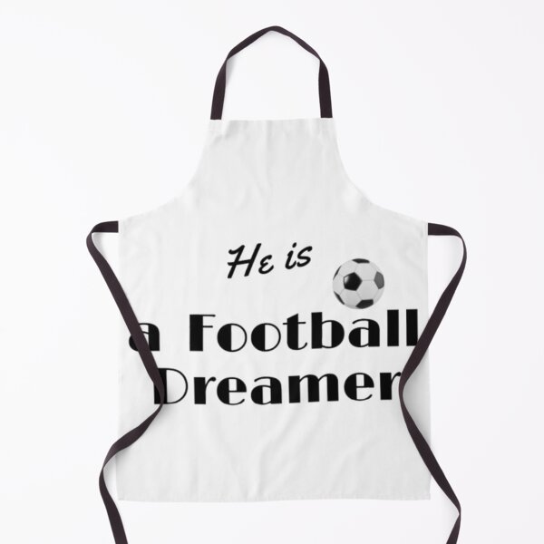 Artikelvorschau, Er ist ein Fußballträumer entworfen und verkauft von MirartShop.