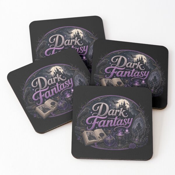 Item preview, Dark Fantasy Lover designed and sold by HRSCreates.