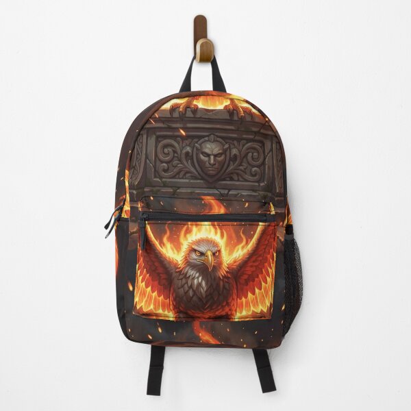 Item preview, The Pyre of Illyrian Strength designed and sold by TaBogroupsRed.