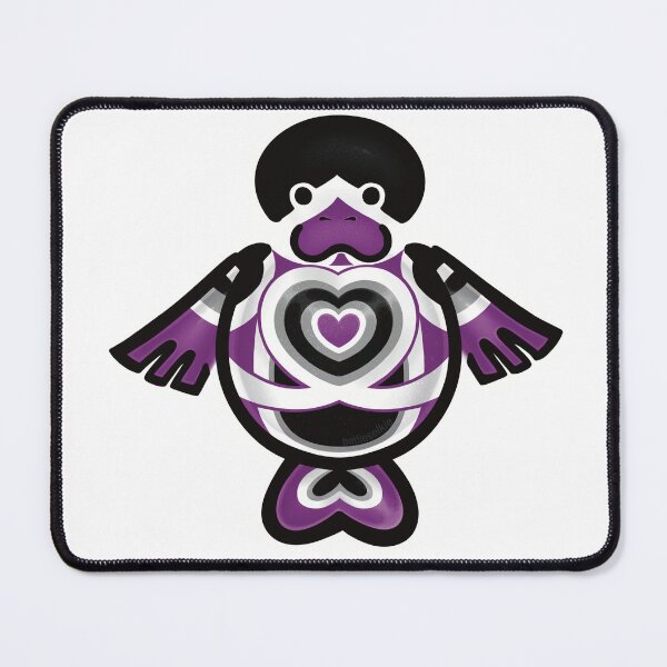 Item preview, PRIDE Asexual 2 designed and sold by petselkie.