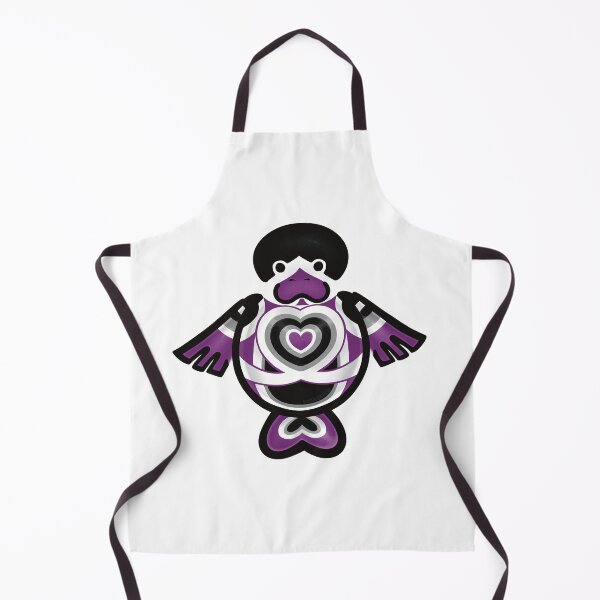 Item preview, PRIDE Asexual 2 designed and sold by petselkie.