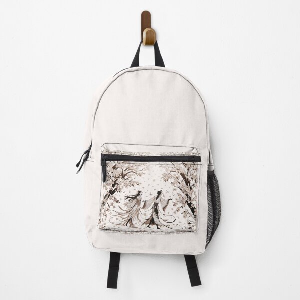 Item preview, Eternal Love: Ten Miles of Peach Blossoms designed and sold by NerdiPop.