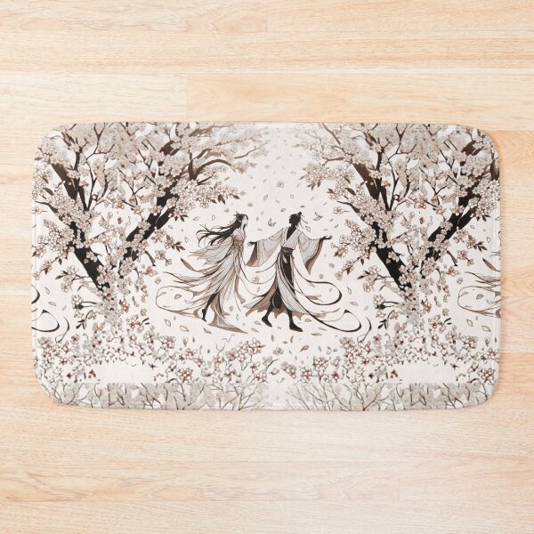 Item preview, Eternal Love: Ten Miles of Peach Blossoms  designed and sold by NerdiPop.