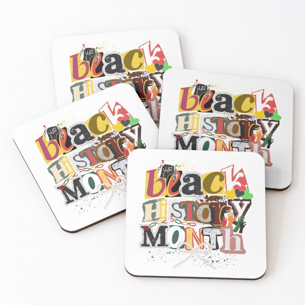Item preview, Black History Month Tees Juneteenth Ransom Note Graphic designed and sold by BornBorn.