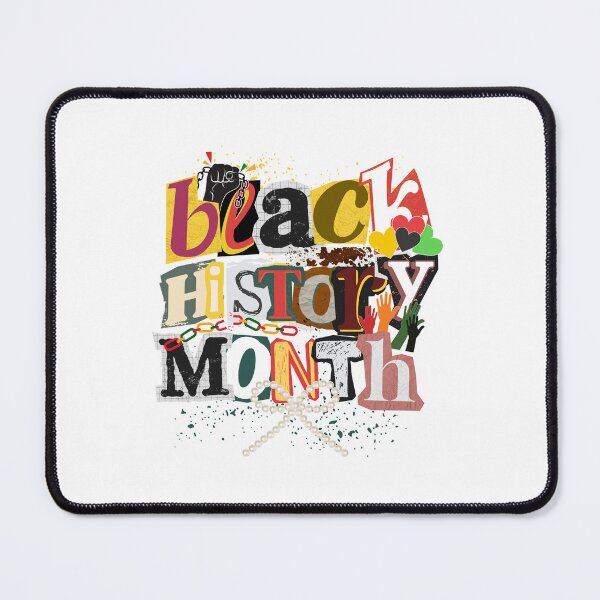 Item preview, Black History Month Tees Juneteenth Ransom Note Graphic designed and sold by BornBorn.