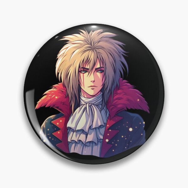 Item preview, Howl as Jareth (Labyrinth) designed and sold by NerdiPop.