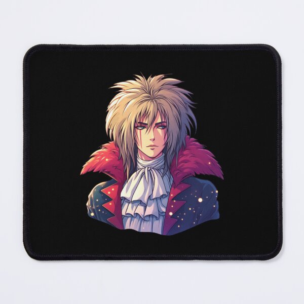 Item preview, Howl as Jareth (Labyrinth) designed and sold by NerdiPop.
