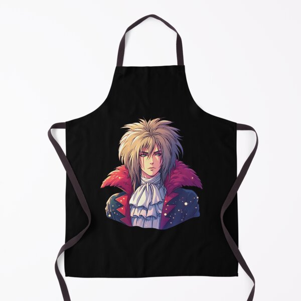 Item preview, Howl as Jareth (Labyrinth) designed and sold by NerdiPop.