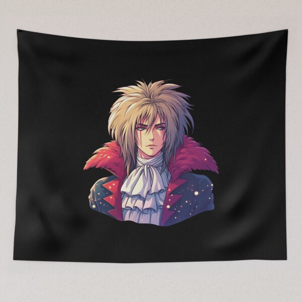 Item preview, Howl as Jareth (Labyrinth) designed and sold by NerdiPop.