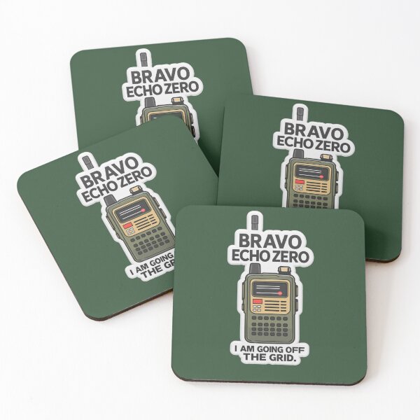 Item preview, Retro Walkie Talkie Social Battery Off The Grid designed and sold by MoodPeel_ .