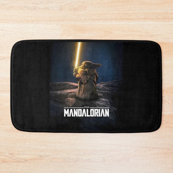 Item preview, Mando & Grogu  designed and sold by Zicaffe.