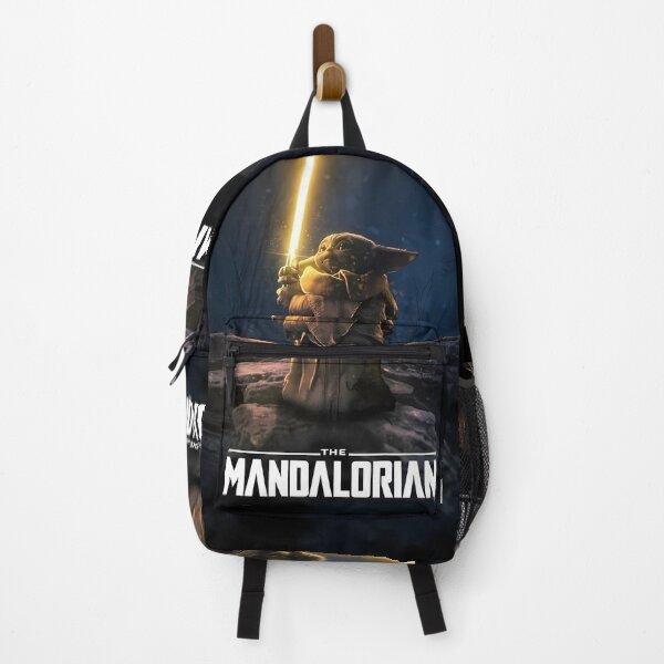 Item preview, Mando & Grogu  designed and sold by Zicaffe.