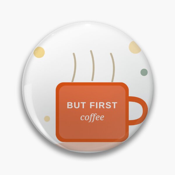 Item preview, Powered by Coffee designed and sold by funny things random.