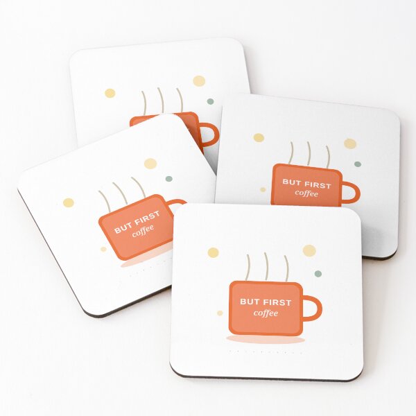 Item preview, Powered by Coffee designed and sold by funny things random.