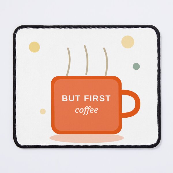Item preview, Powered by Coffee designed and sold by funny things random.