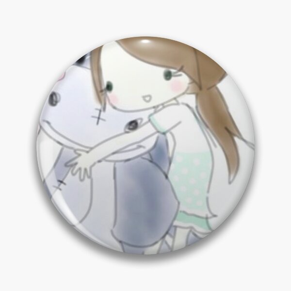 Item preview, Cutesy girl designed and sold by derpinaa.