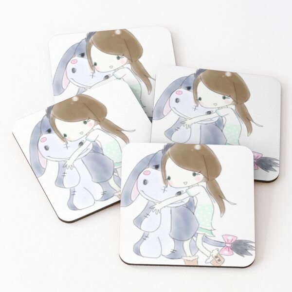 Item preview, Cutesy girl designed and sold by derpinaa.