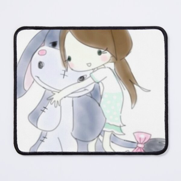 Item preview, Cutesy girl designed and sold by cringette.