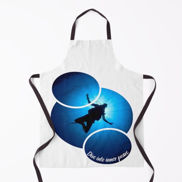 Item preview, Dive into inner peace designed and sold by gomood.