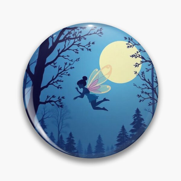 Item preview, Fairy in the Woods designed and sold by little0015.