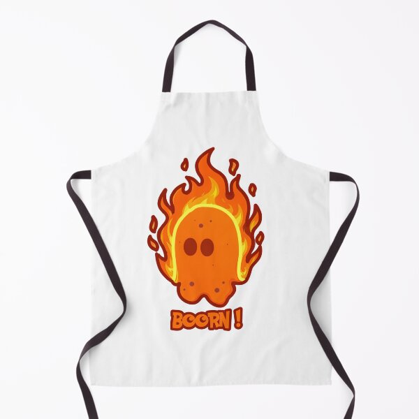 Item preview, Cute Fire BOORN designed and sold by ZwoToopia.