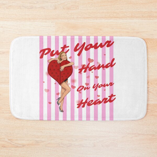 Item preview, Kylie Minogue Valentine's Day  designed and sold by RahniNM.