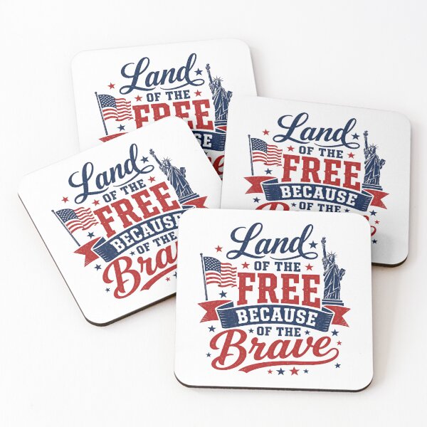 Item preview, Liberty and Justice for All – Patriotic American Flag Statue of Liberty Design designed and sold by DoodloraStudio.
