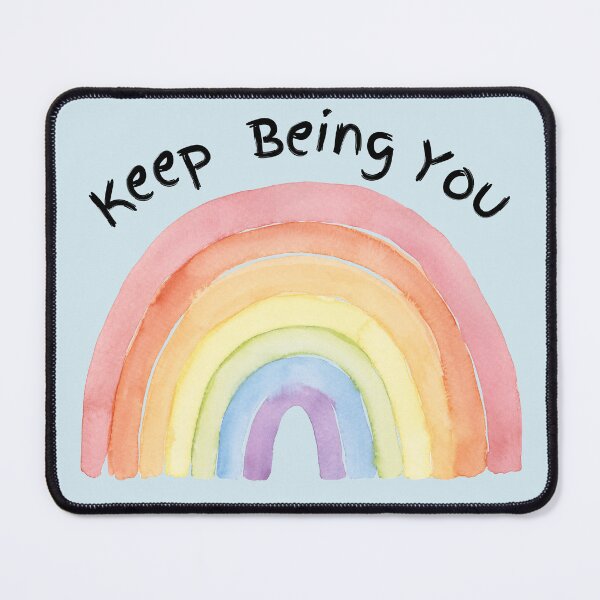 Item preview, Keep Being You designed and sold by redhead-autumn.