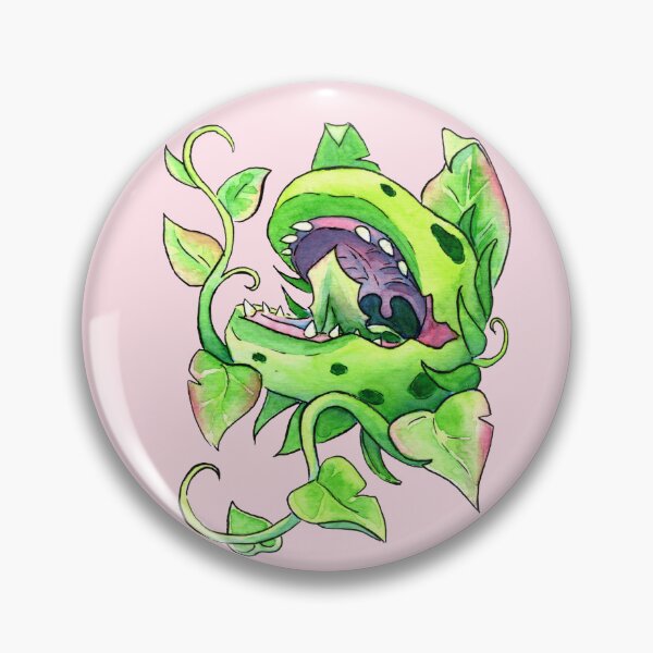 Item preview, Little Shop of Horrors designed and sold by CosyDormouseDesigns.