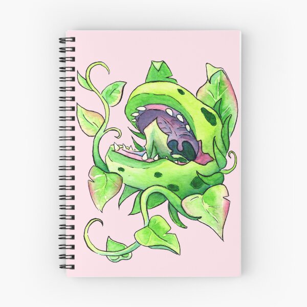 Item preview, Little Shop of Horrors designed and sold by CosyDormouseDesigns.