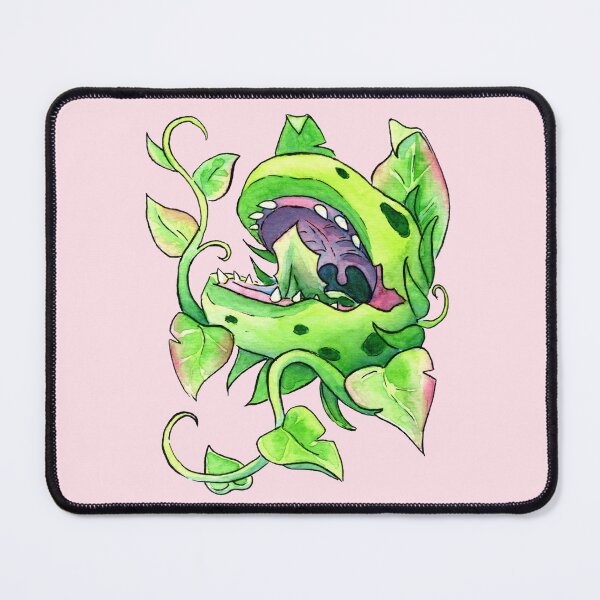 Item preview, Little Shop of Horrors designed and sold by CosyDormouseDesigns.