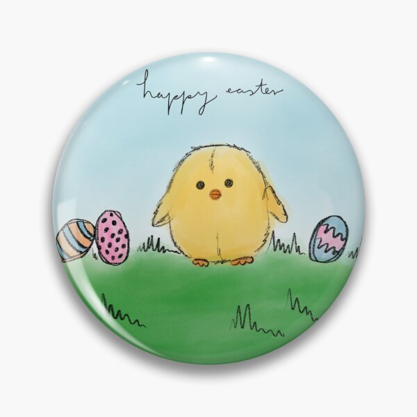Item preview, chickie at easter  designed and sold by blightedstar.