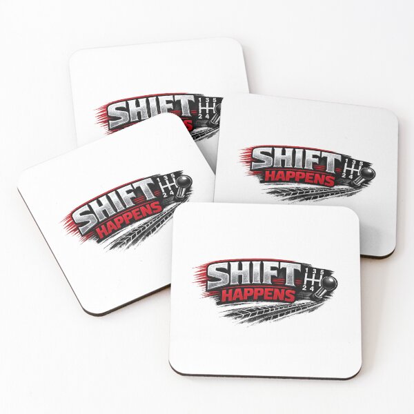 Item preview, Shift Happens designed and sold by Luminous Trails.