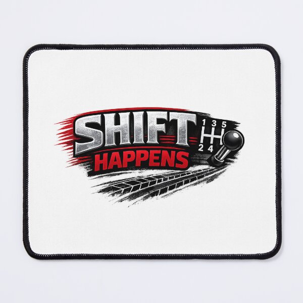 Item preview, Shift Happens designed and sold by Luminous Trails.