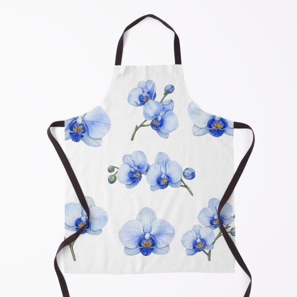 Item preview, Little Blue Orchids designed and sold by scicilysimonee.