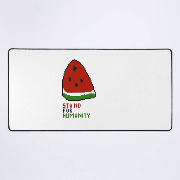 Item preview, Stand For Humanity, STOP GENOCIDE designed and sold by Ekira Pop Pixel.