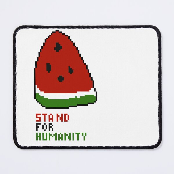 Item preview, Stand For Humanity, STOP GENOCIDE designed and sold by Ekira Pop Pixel.