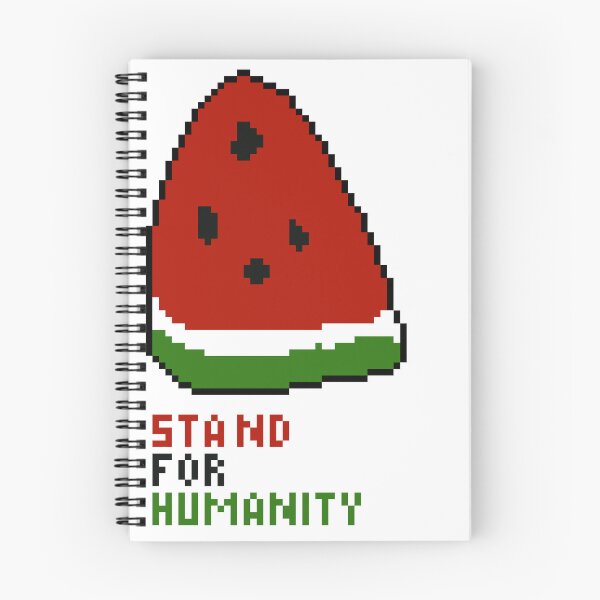 Item preview, Stand For Humanity, STOP GENOCIDE designed and sold by Ekira Pop Pixel.