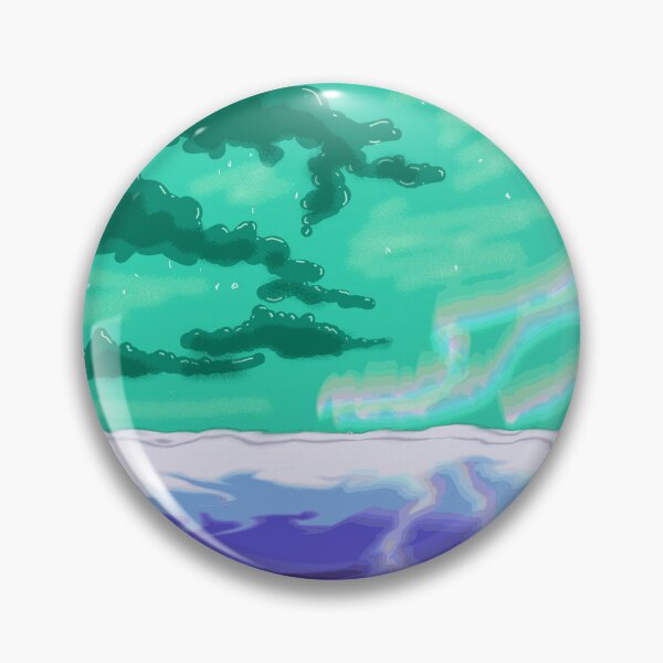 Item preview, Aurora borealis designed and sold by Les Enfants des Possibles .