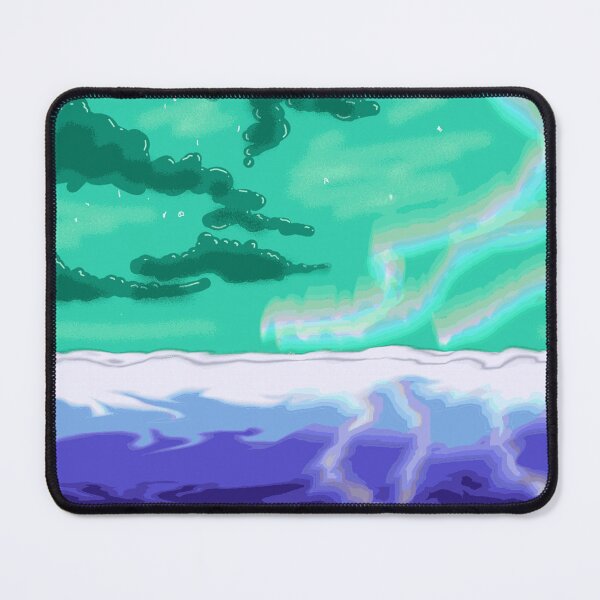 Item preview, Aurora borealis designed and sold by Les Enfants des Possibles .