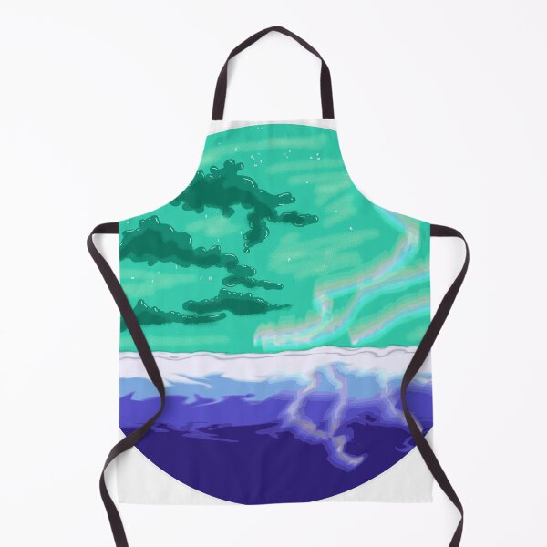 Item preview, Aurora borealis designed and sold by Les Enfants des Possibles .