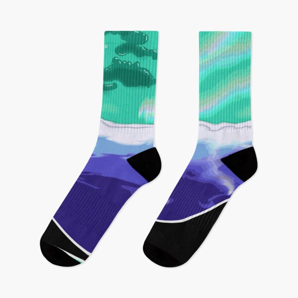 Item preview, Aurora borealis designed and sold by Les Enfants des Possibles .