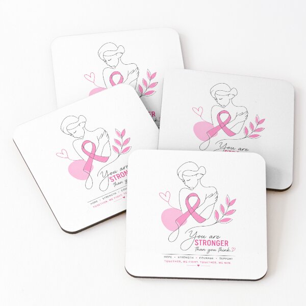 Item preview, Breast Cancer Awareness designed and sold by Newthingzy.