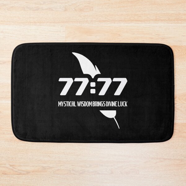 Item preview, 7777 Mystical Wisdom and Divine Luck designed and sold by vtspatial.