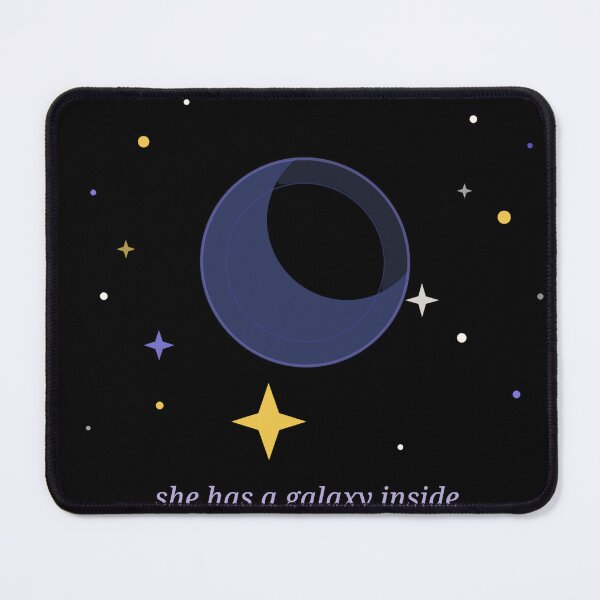 Item preview, Lost in the Galaxy designed and sold by funny things random.