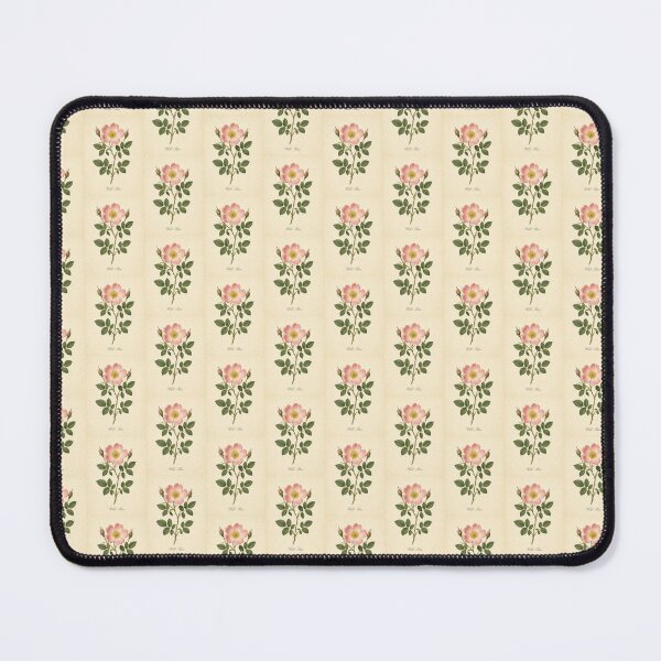 Item preview, Antique Wild Rose Vintage Botanical Illustration designed and sold by NuvoraNest.
