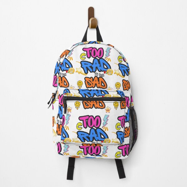 Item preview, TOO RAD TO BE SAD designed and sold by emanabusara.
