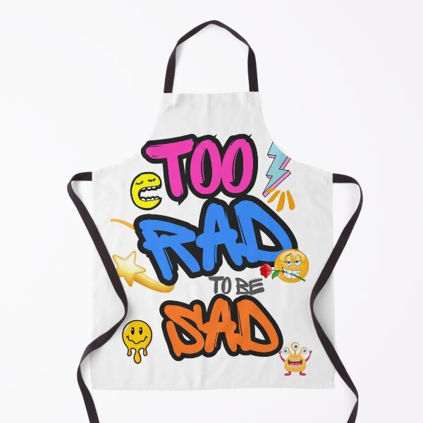 Item preview, TOO RAD TO BE SAD designed and sold by emanabusara.