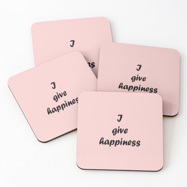 Item preview, I give happiness designed and sold by Cherevan.